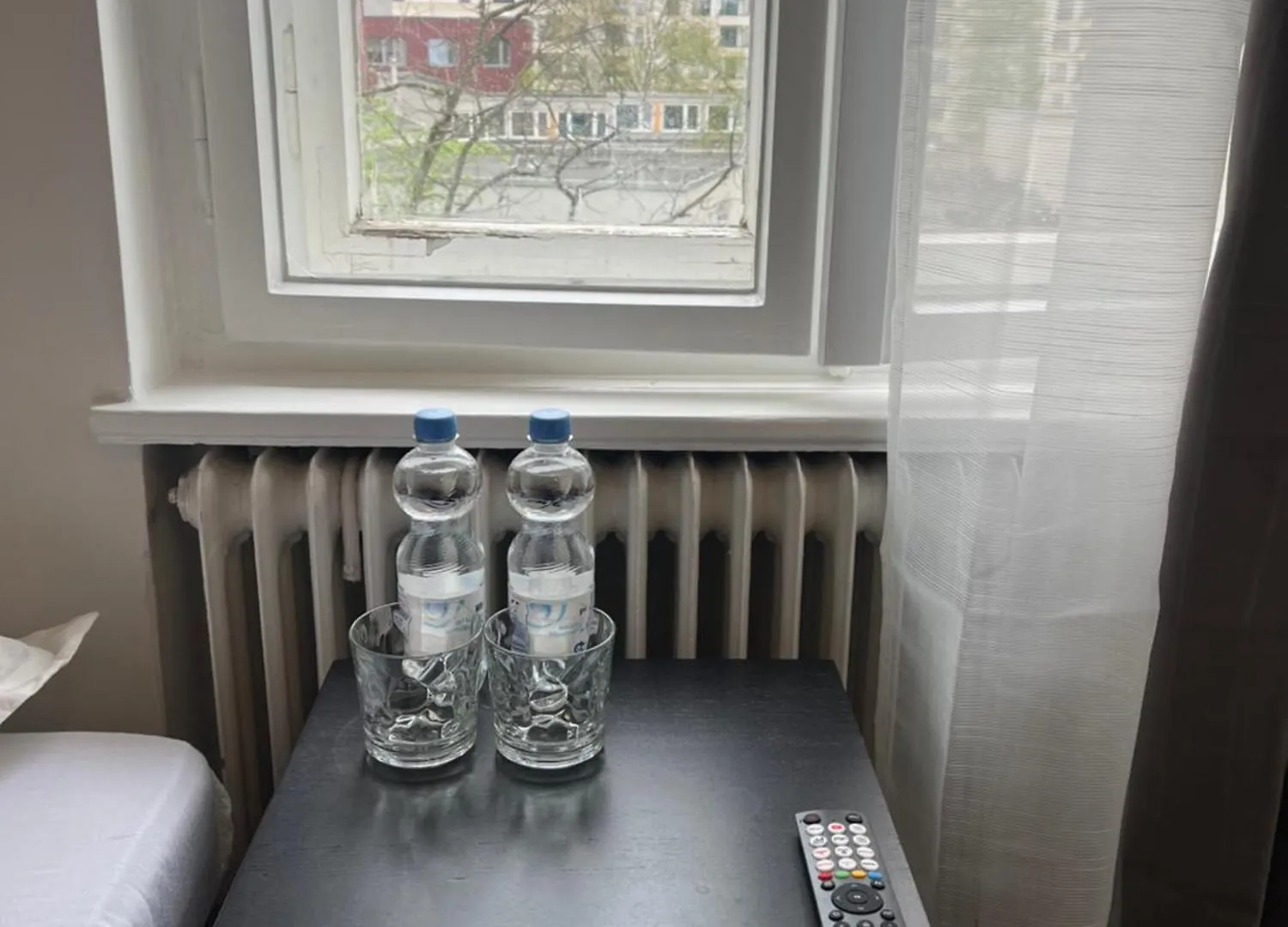 Bed and Breakfast King David Garden Berlin Deutschland