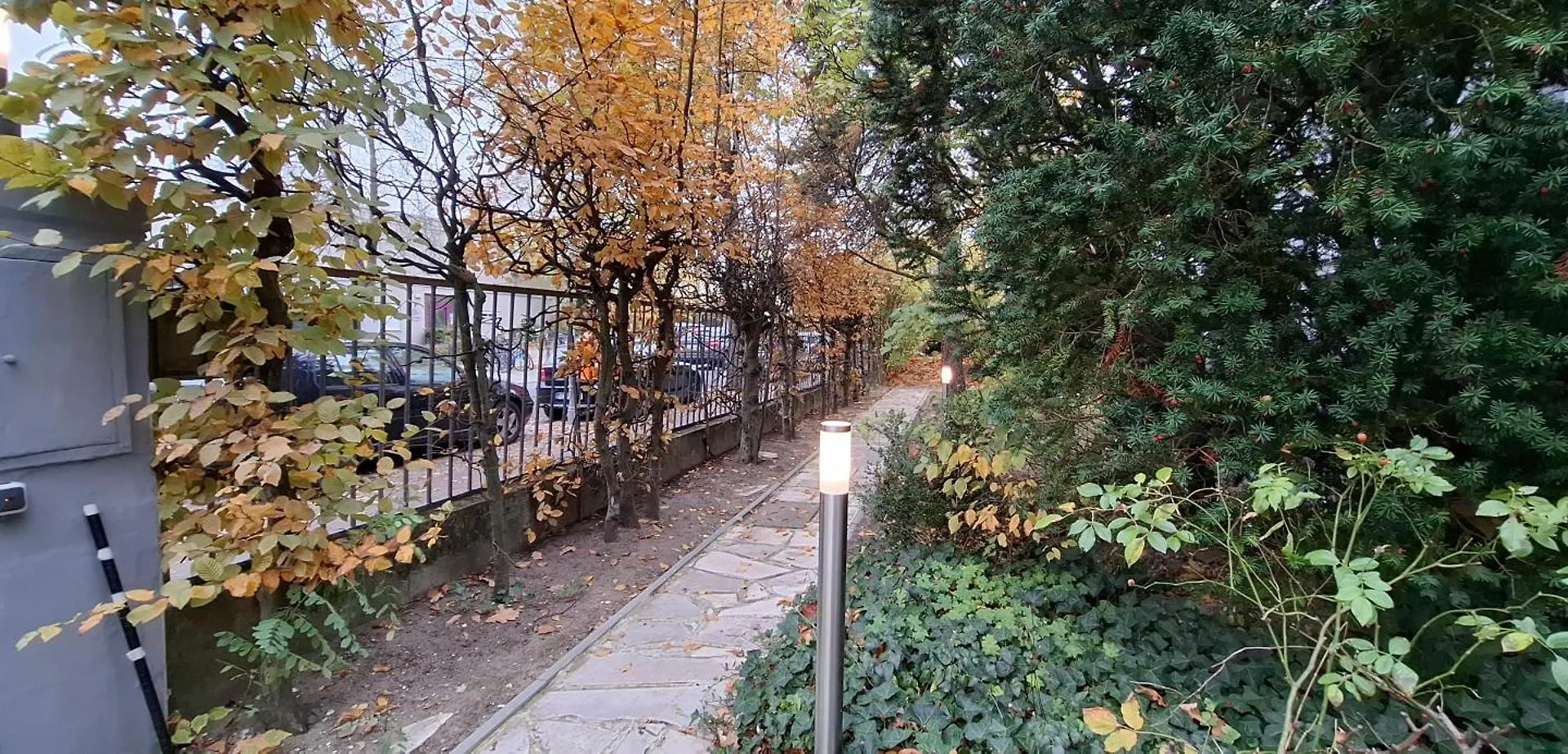 柏林King David Garden住宿加早餐旅馆 住宿加早餐酒店 柏林