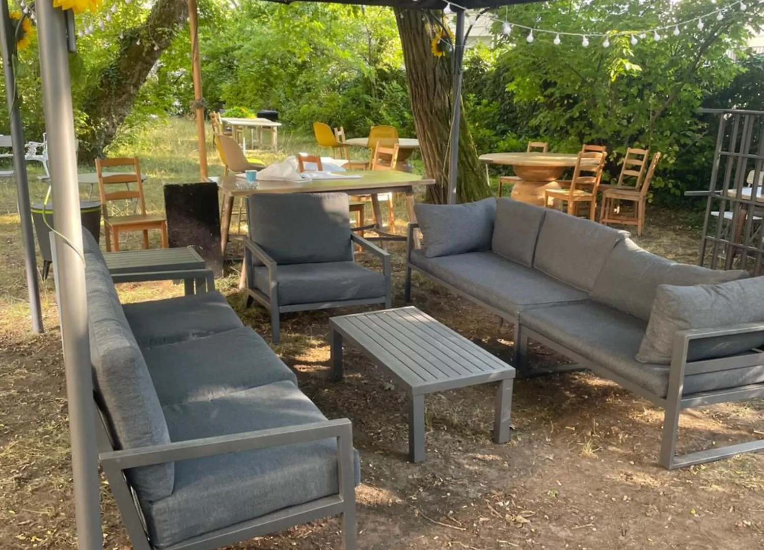 King David Garden Bed and Breakfast Berlin