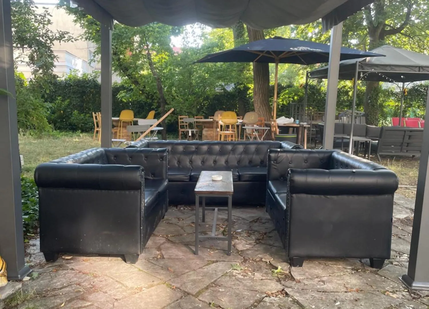 Bed & Breakfast King David Garden Bed and Breakfast Berlin