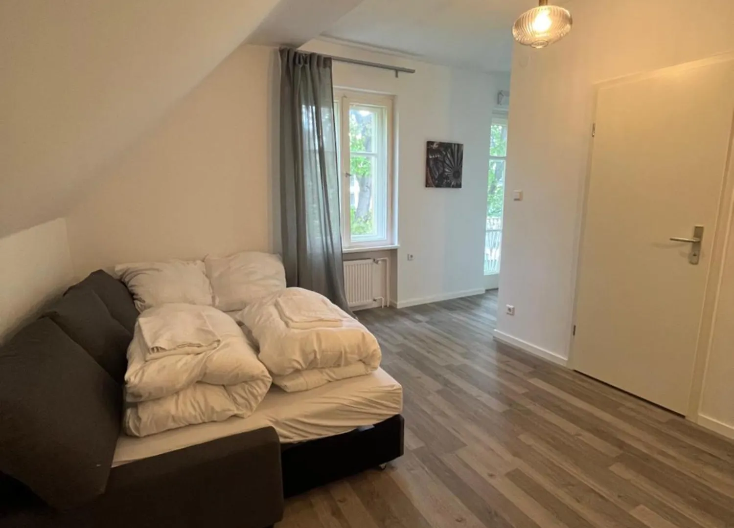 King David Garden Bed and Breakfast Berlin Bed & Breakfast