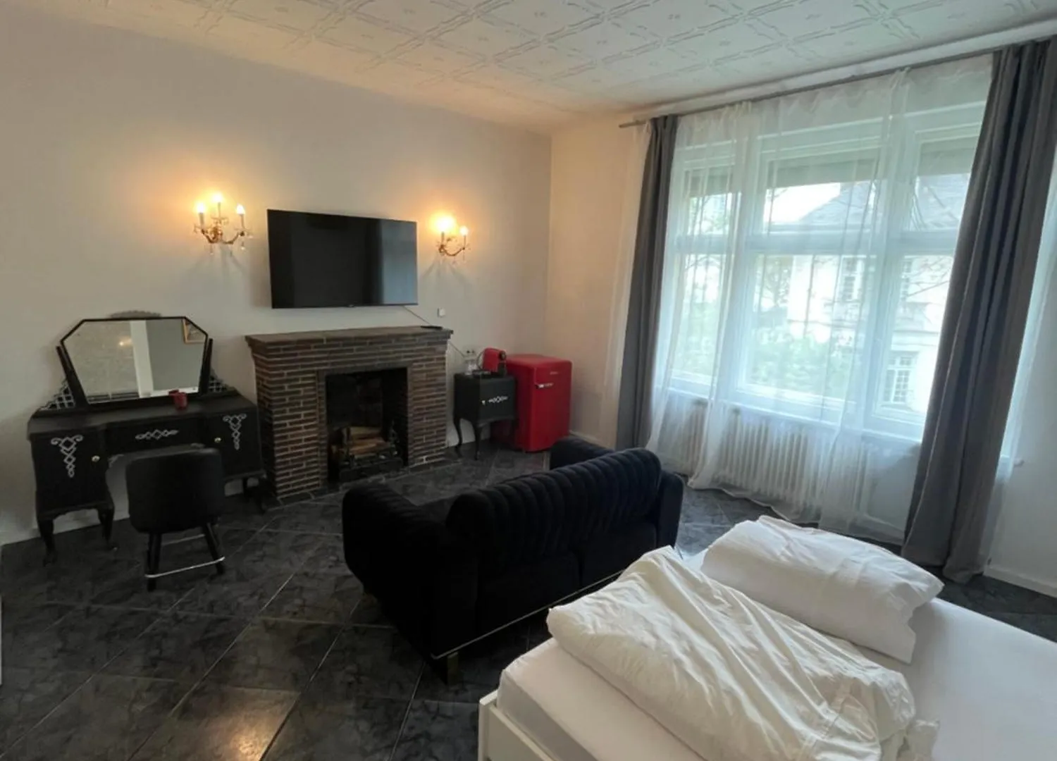 Bed & Breakfast King David Garden Bed and Breakfast Berlin