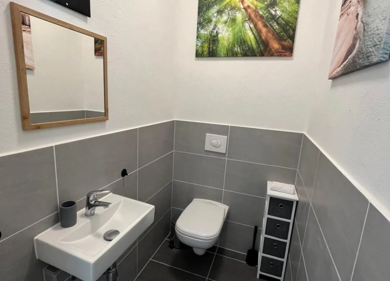 King David Garden Bed and Breakfast Berlin
