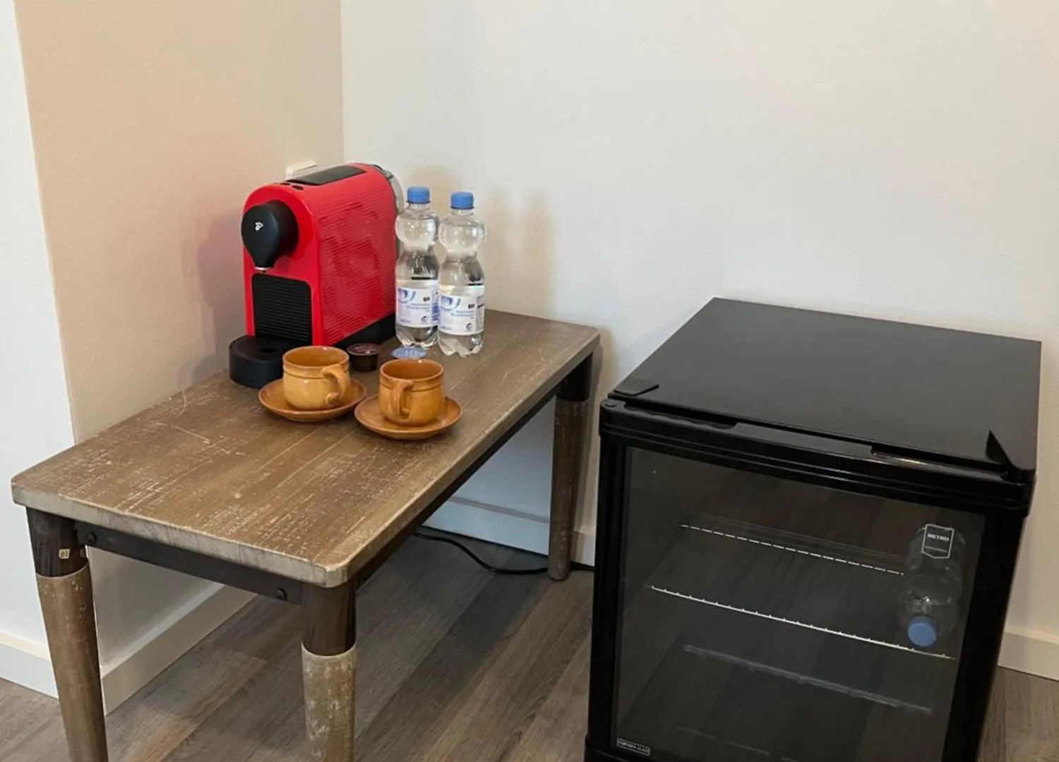 King David Garden Bed and Breakfast Berlin