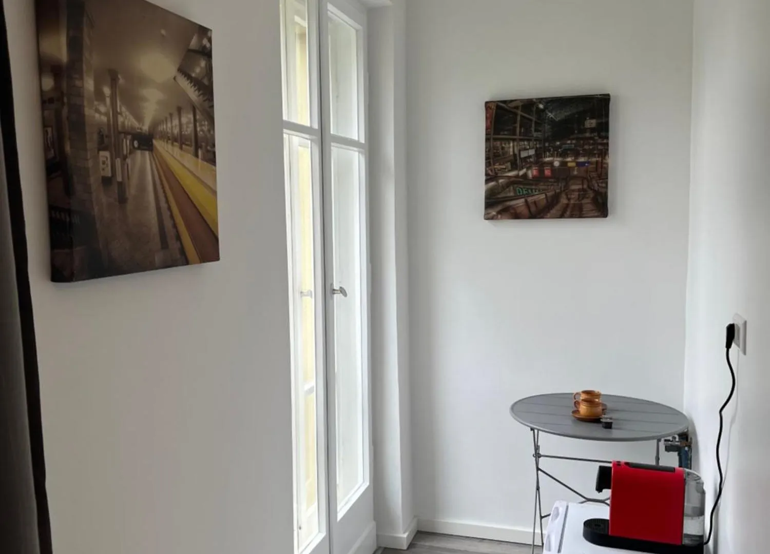 King David Garden Bed and Breakfast Berlin 0*,  Tyskland