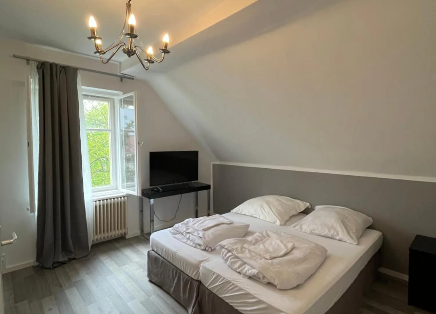King David Garden Bed and Breakfast Berlin