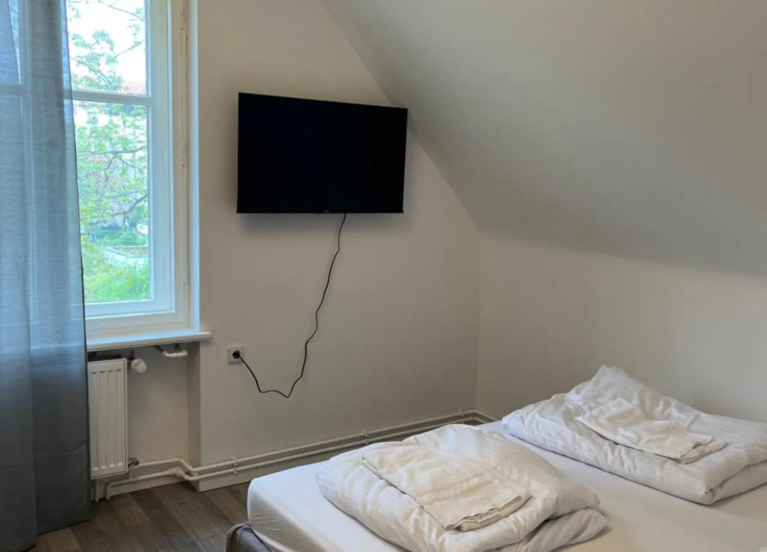 King David Garden Bed and Breakfast Berlin Bed & Breakfast