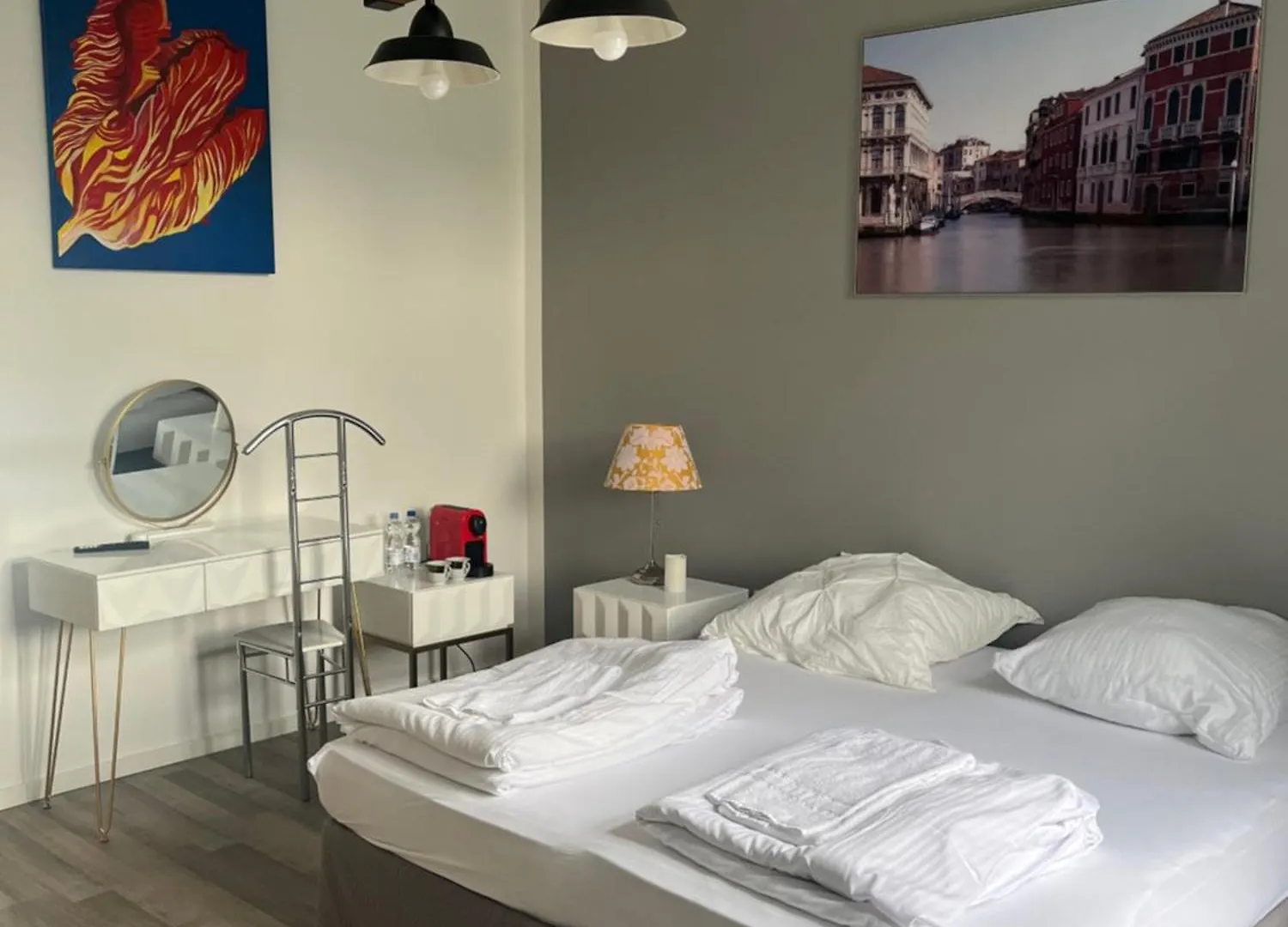 King David Garden Bed and Breakfast Berlin