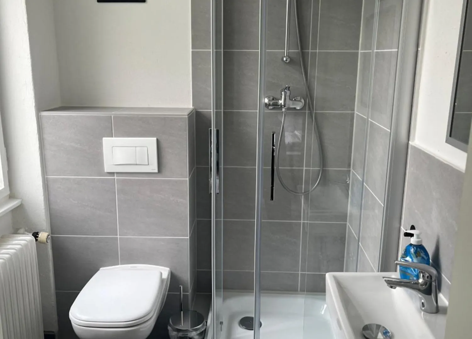 Bed & Breakfast King David Garden Bed and Breakfast Berlin
