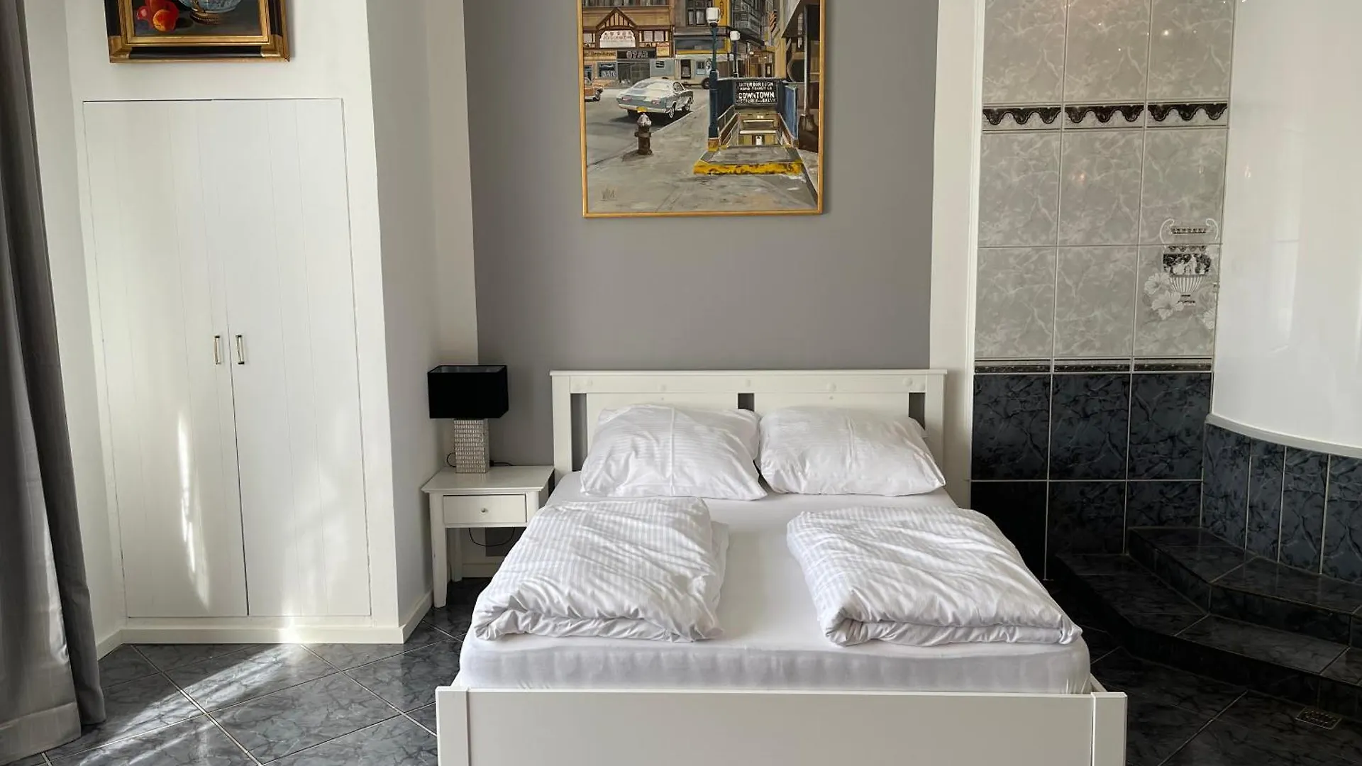 King David Garden Bed and Breakfast Berlin Bed & Breakfast